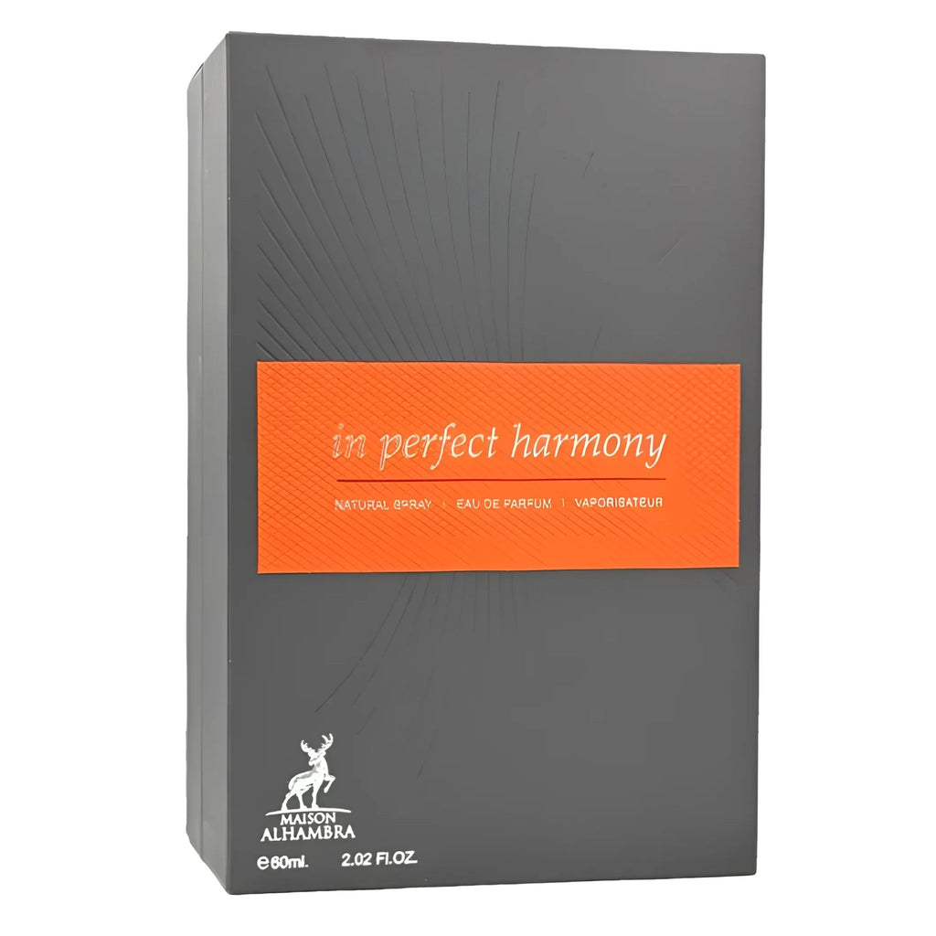 In Perfect Harmony Perfume 60ml EDP Maison Alhambra