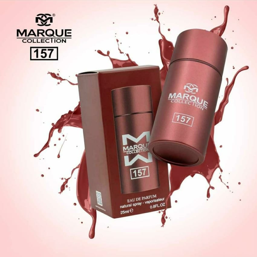 Marque 157 Perfume 100ml Fragrance World