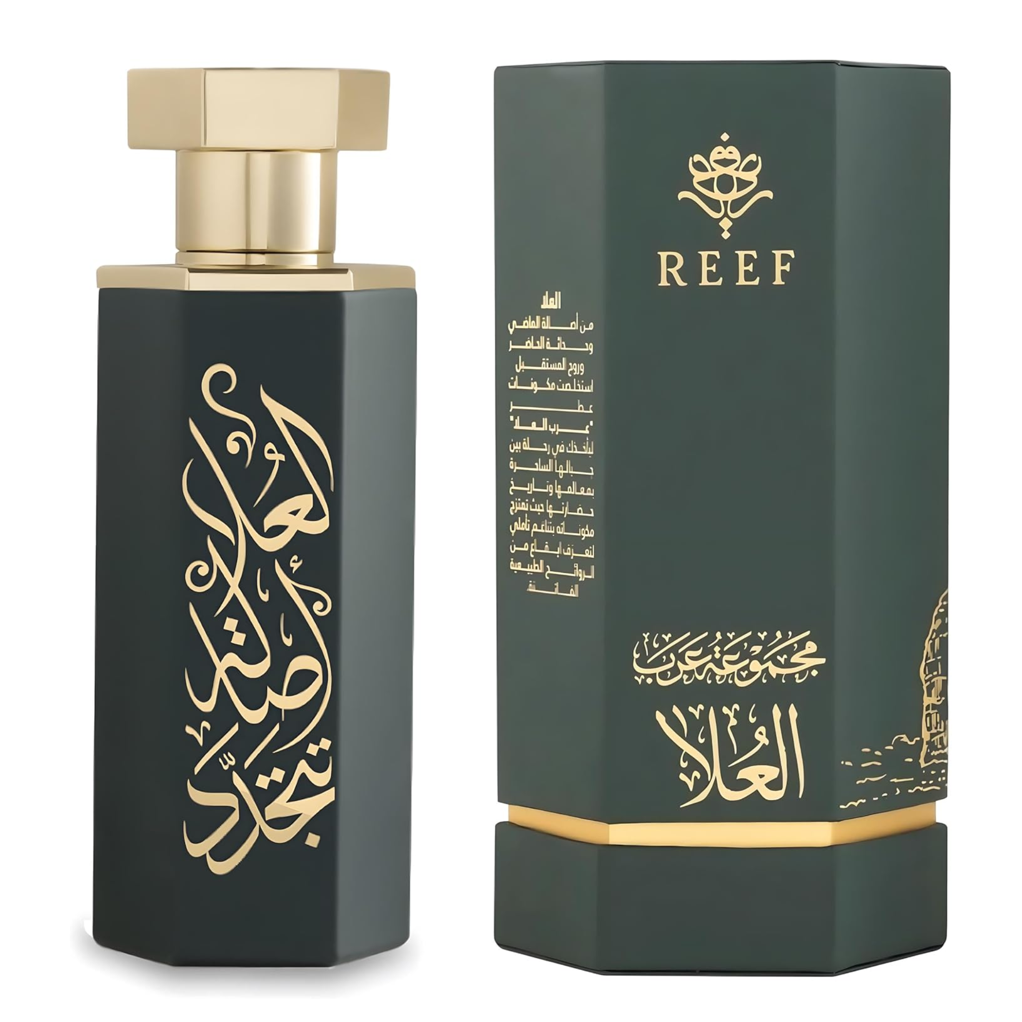 Arabs of AlUla EDP 100ml Reef Perfumes
