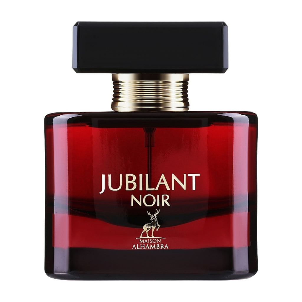 Jubilant Noir Perfume 100ml EDP Maison Alhambra