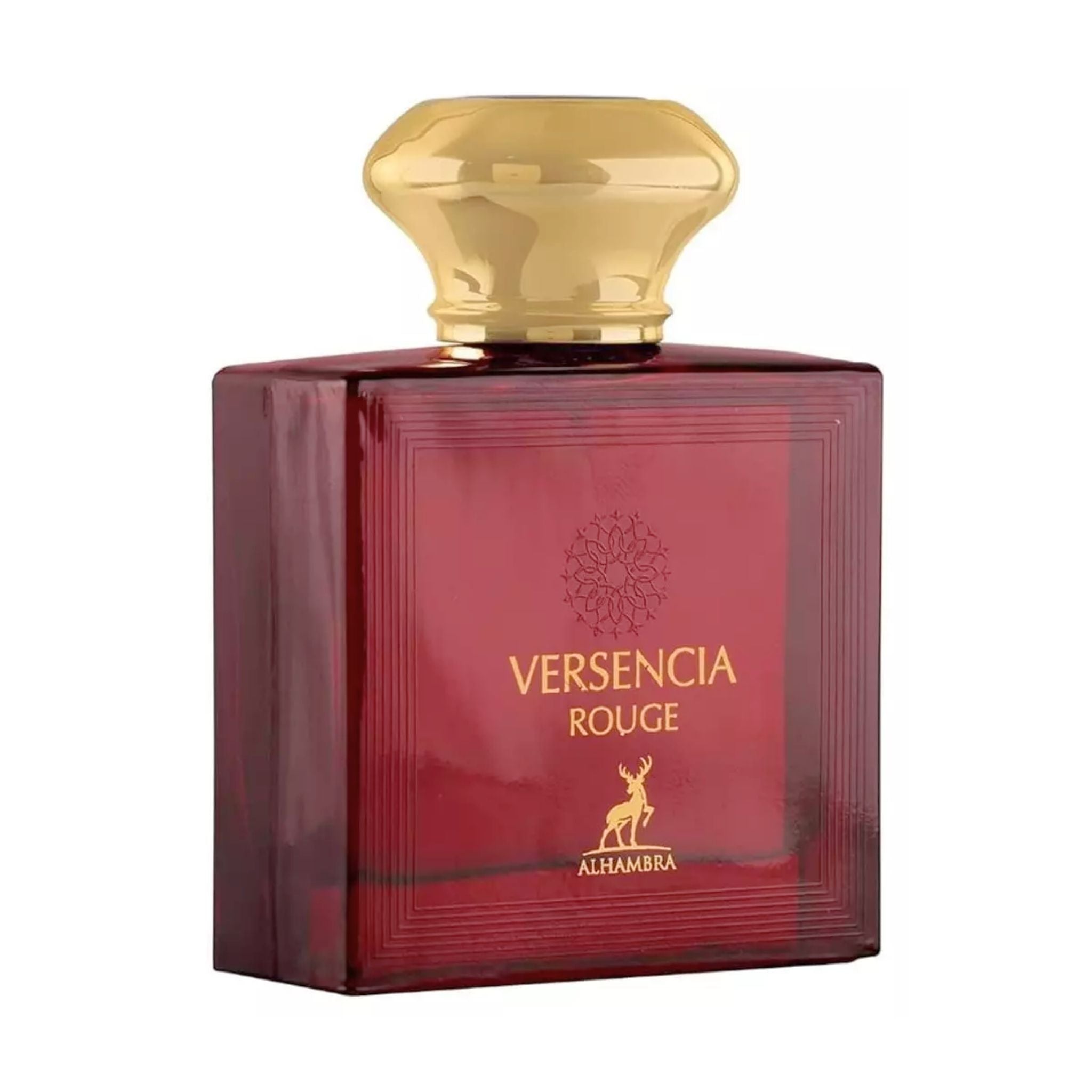 Jubilant Rouge Perfume 100ml EDP Maison Alhambra