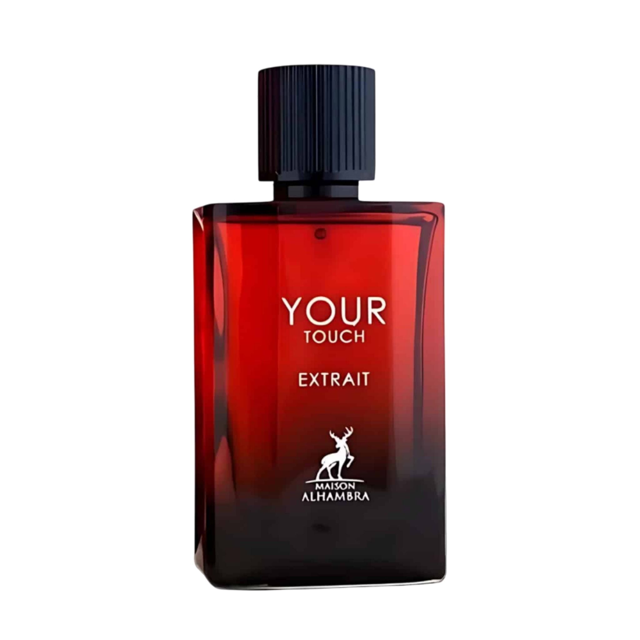 Your Touch Extrait Perfume 100ml EDP Maison Alhambra