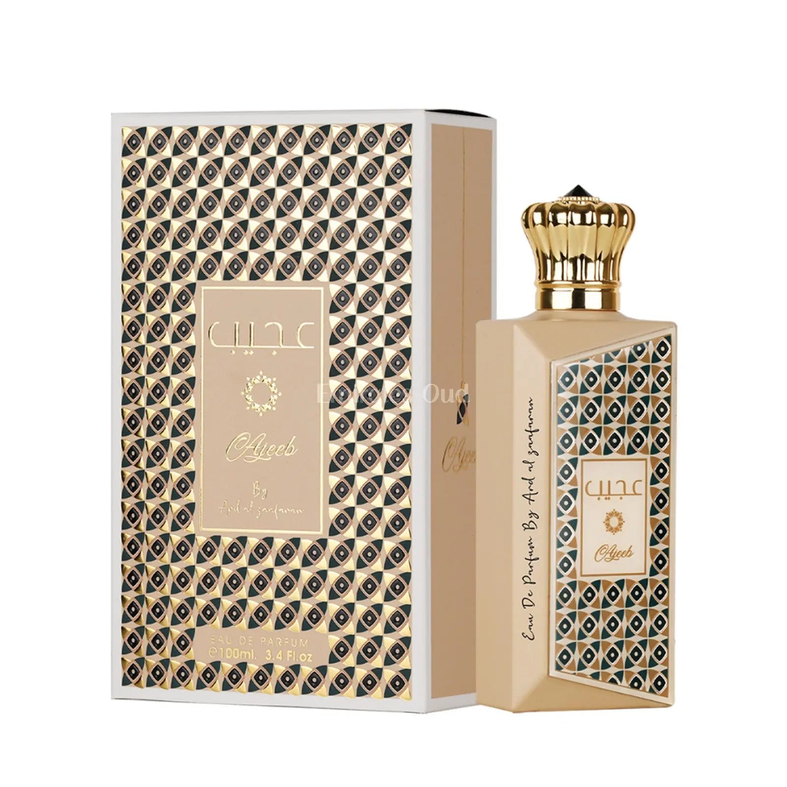 Ajeeb Perfume 100ml EDP Ard Al Zaafaran
