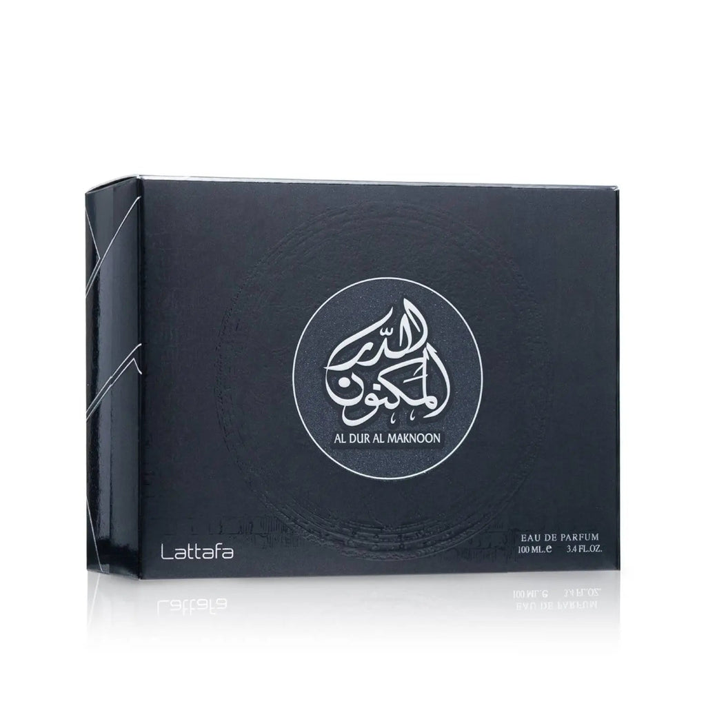 Al Dur Al Maknoon Silver Perfume 100ml EDP Lattafa