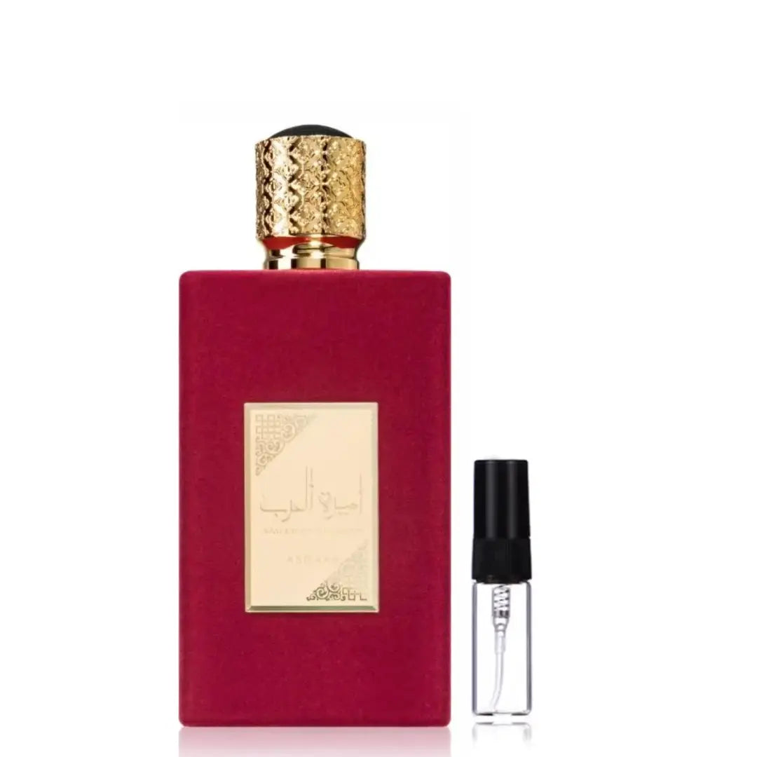 Ameerat Al Arab Perfume Sample 2ml EDP Asdaaf by Lattafa