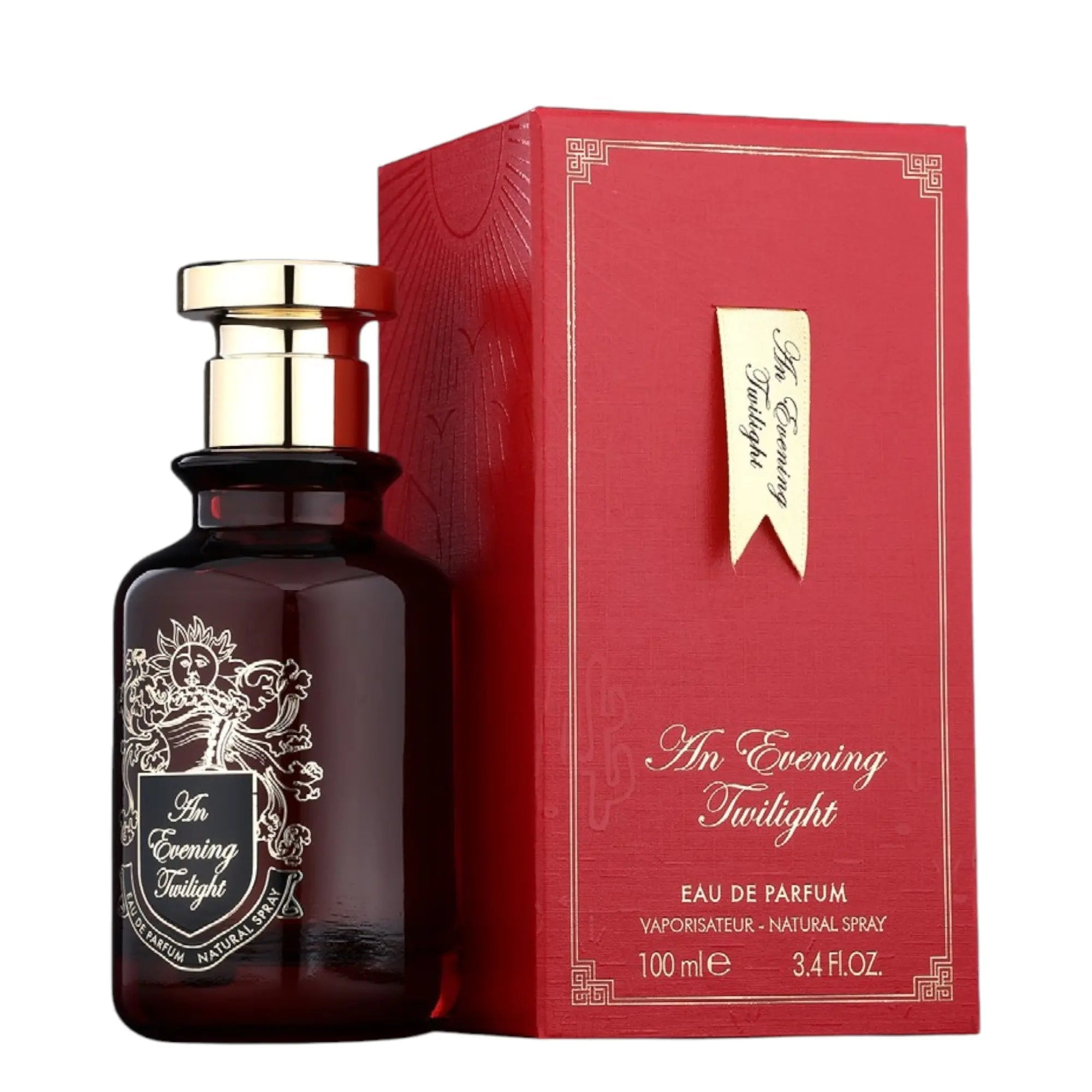An Evening Twilight Perfume 100ml EDP Fragrance World