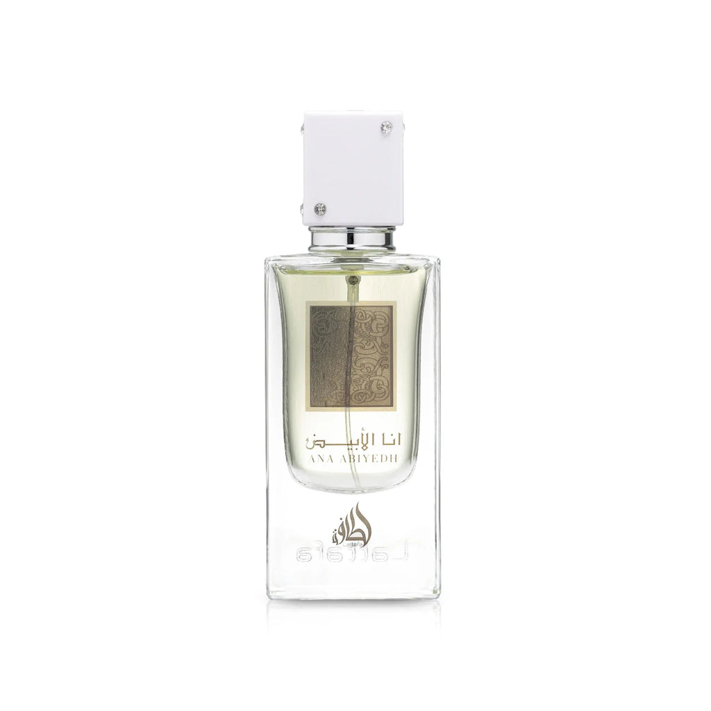 Ana Abiyedh Perfume 60ml EDP Lattafa