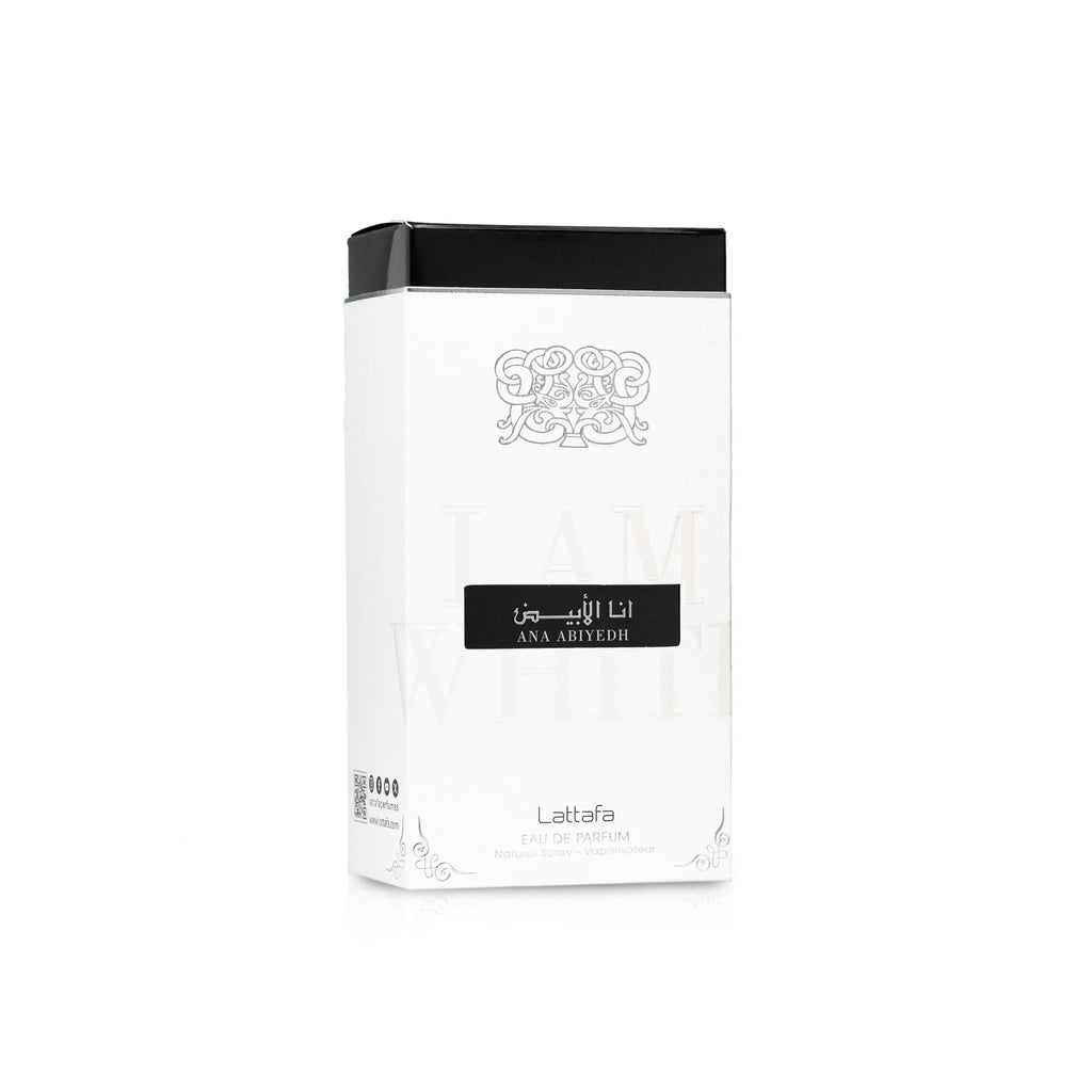 Ana Abiyedh Perfume 60ml EDP Lattafa