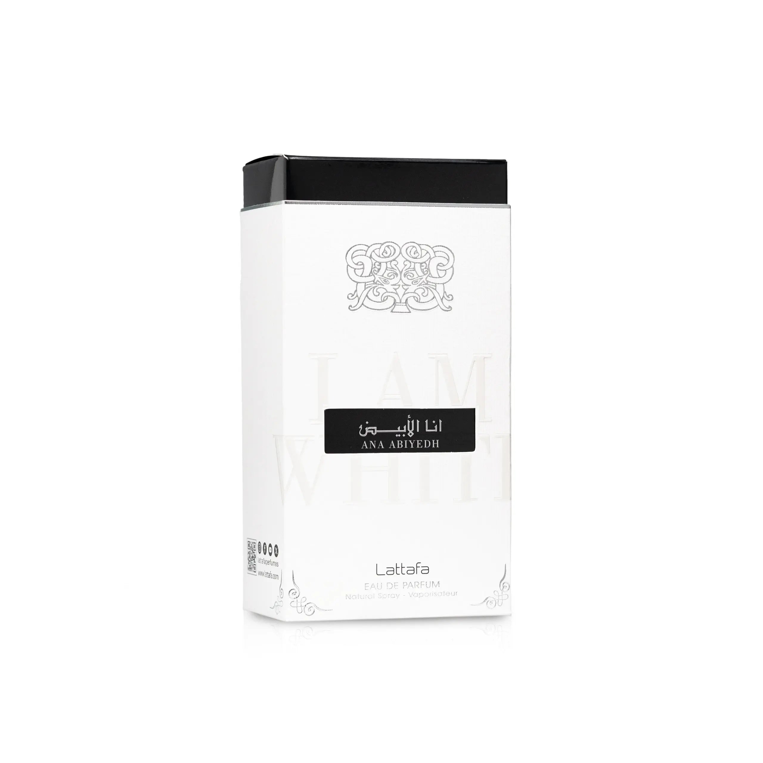 Ana Abiyedh Perfume 60ml EDP Lattafa