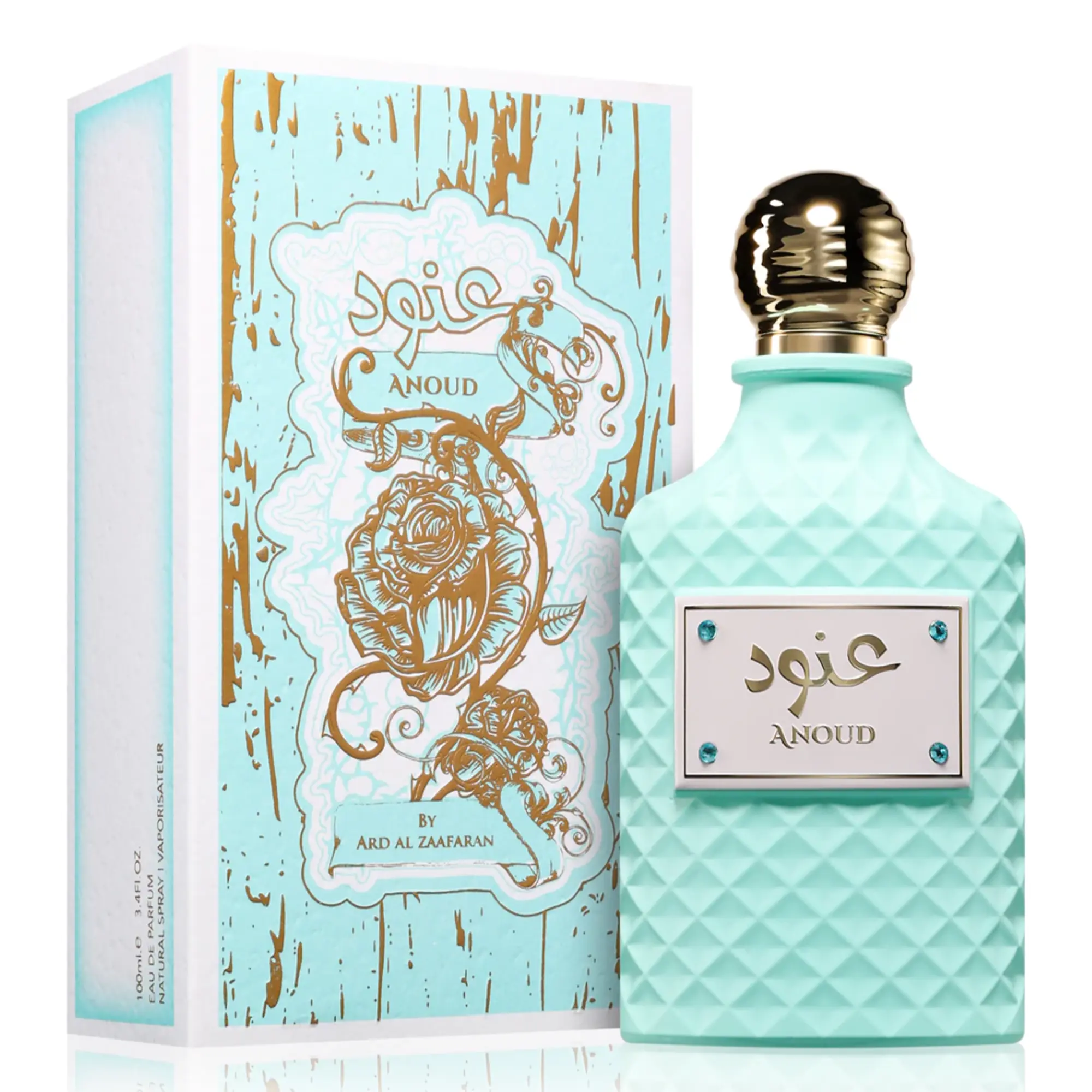 Anoud 100ml EDP Ard Al Zaafaran