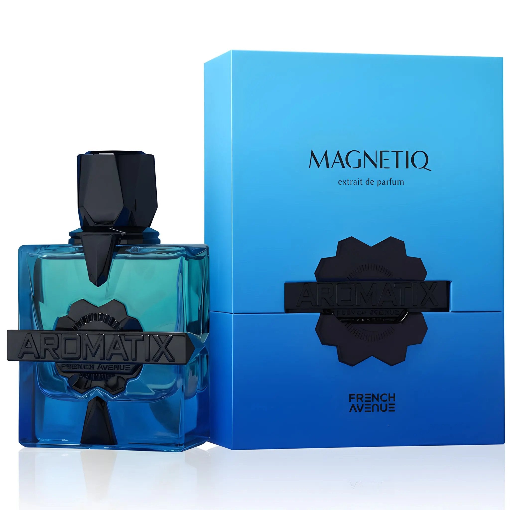 Aromatix Magnetiq Perfume 100ml French Avenue