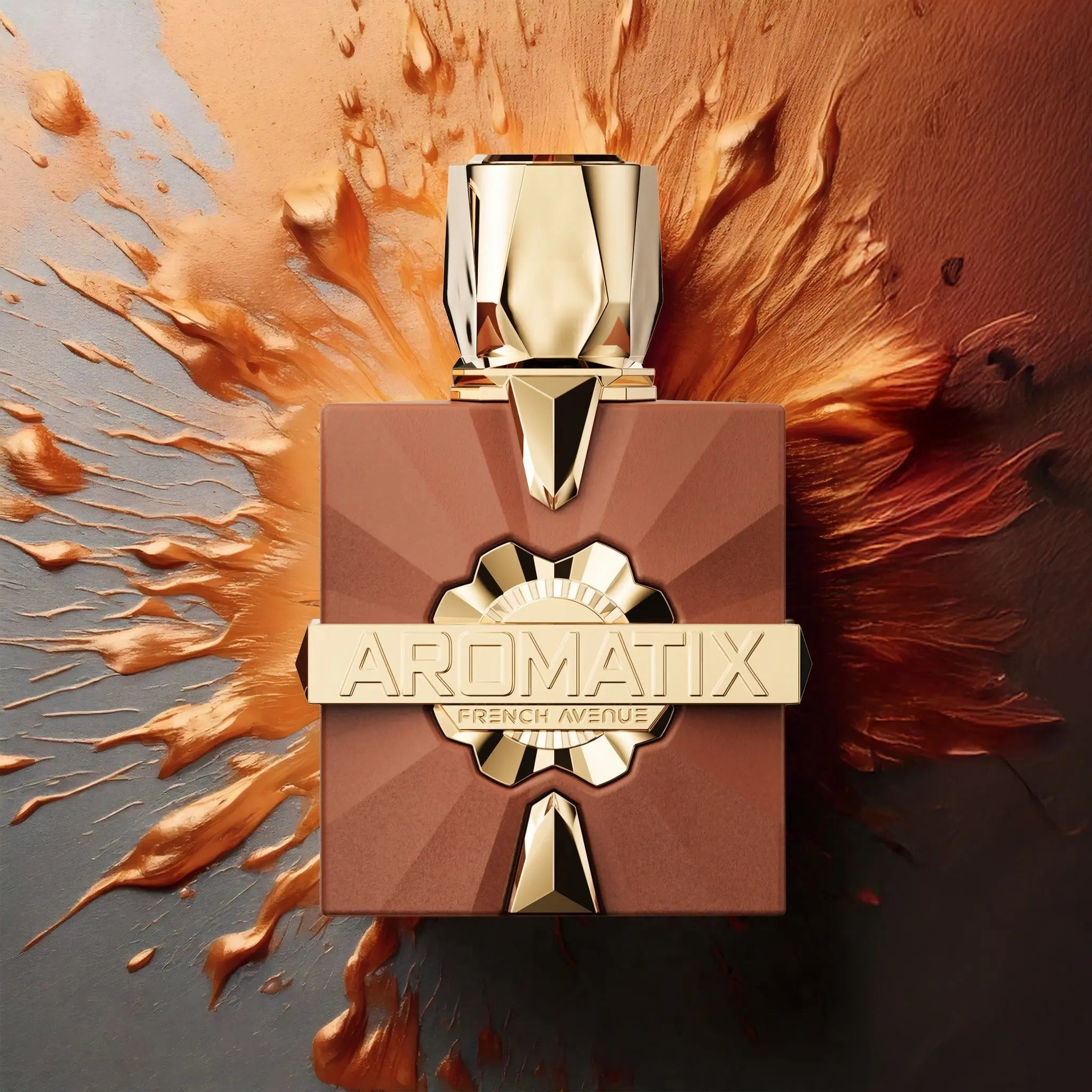 Aromatix Royal Taboo Extrait de Parfum 100ml French Avenue