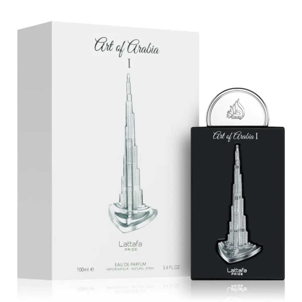 Art Of Arabia 1 Perfume 100ml EDP Lattafa Pride