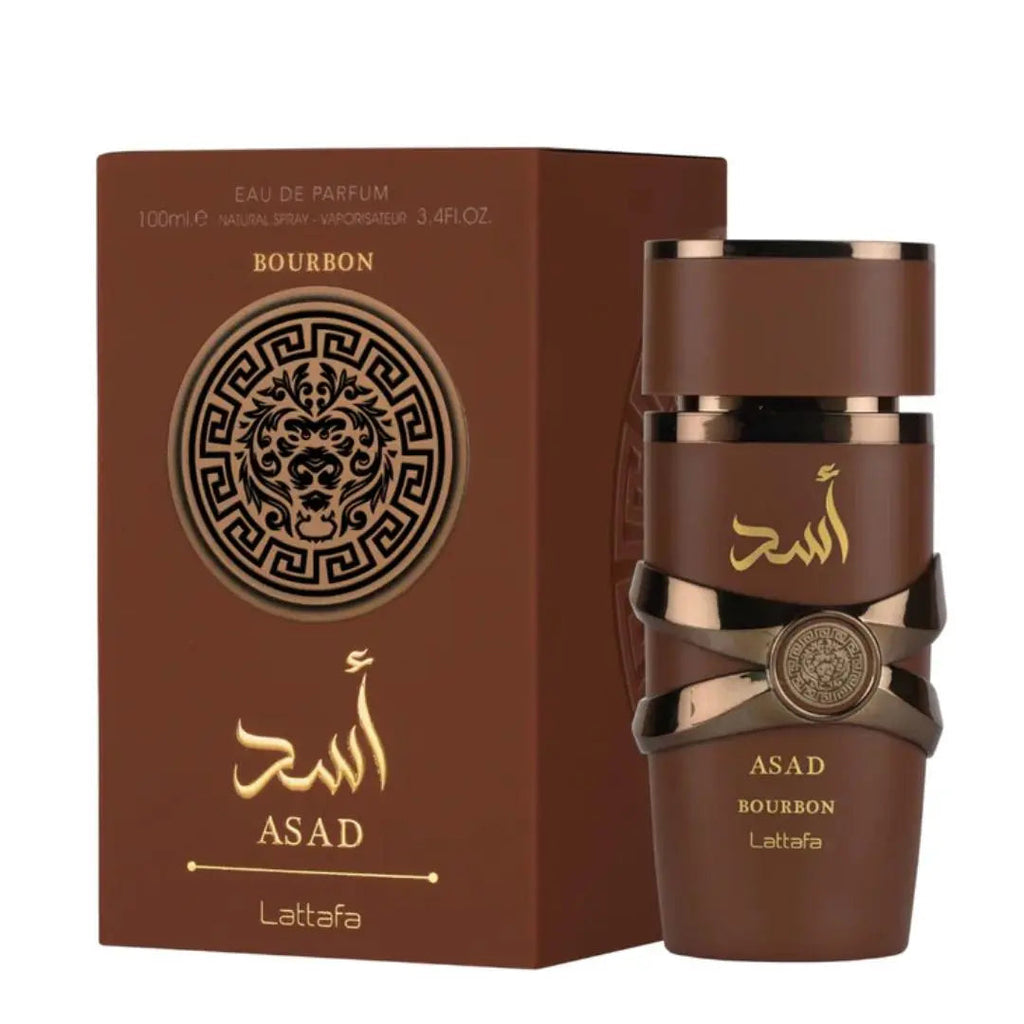 Asad Bourbon Perfume
