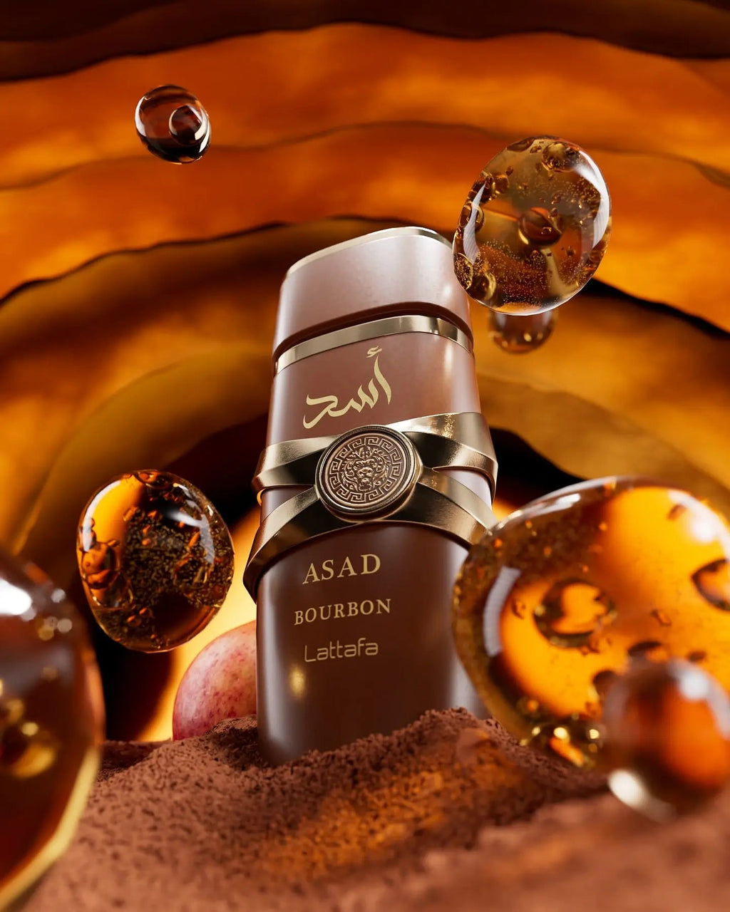 Asad Bourbon Perfume 100ml EDP Lattafa