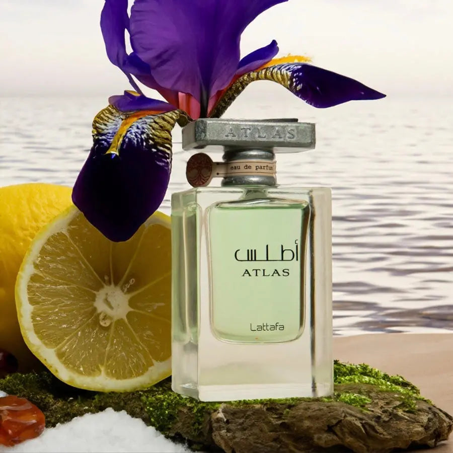 Atlas  Perfume 55ml EDP Lattafa