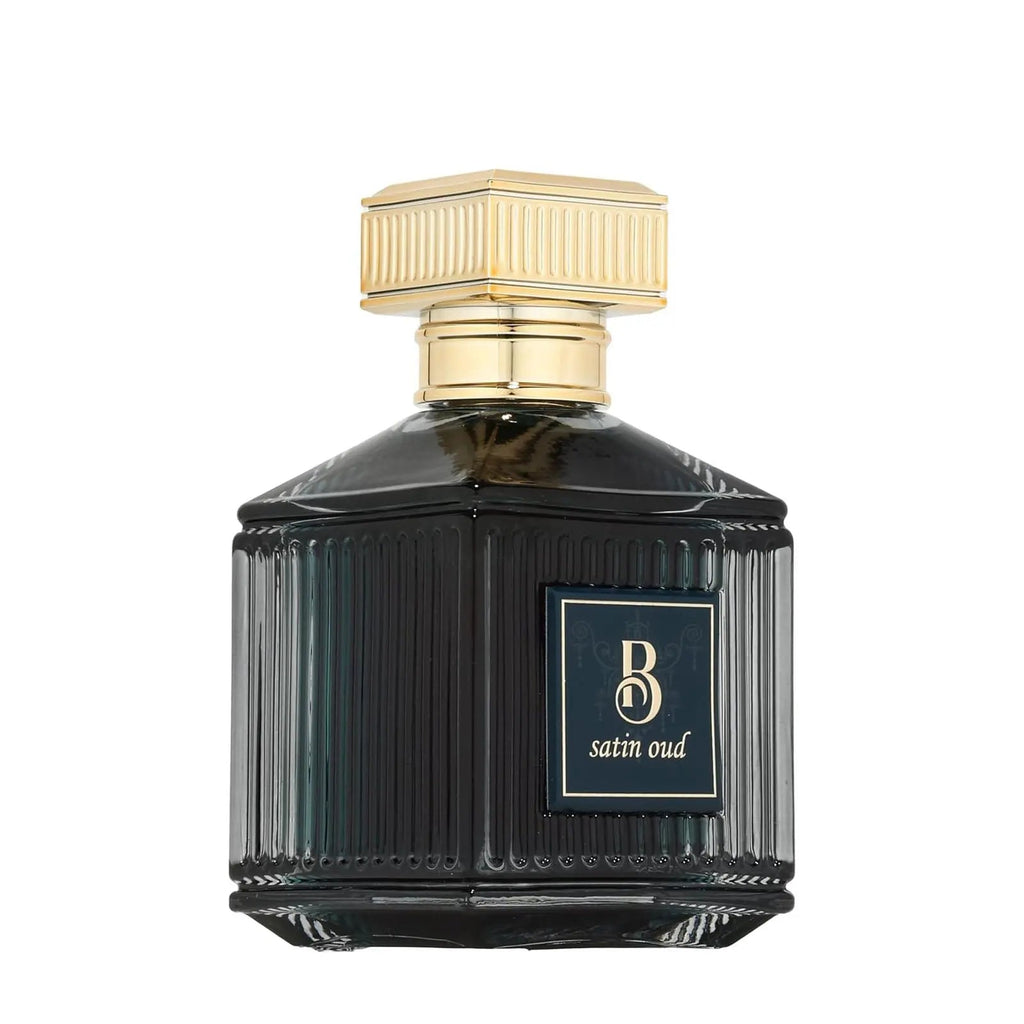 B Satin Oud Perfume 100ml EDP Fragrance World