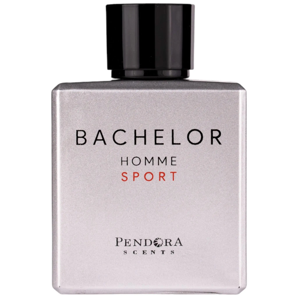 Bachelor Homme Sport Perfume 100ml EDP Pendora Scents by Paris Corner