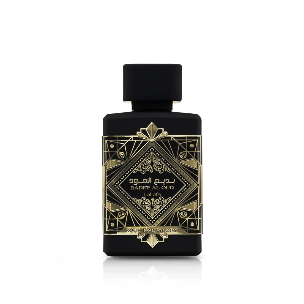 Badee Al Oud Oud for Glory Perfume EDP 100ml Lattafa