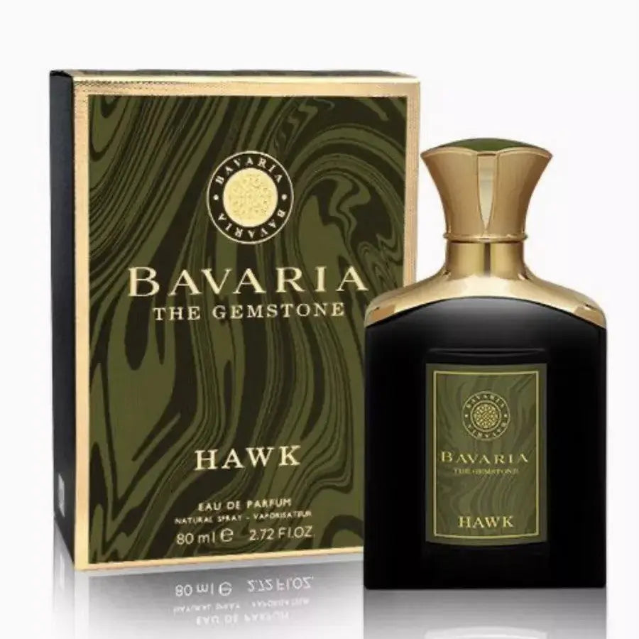 Bavaria The Gemstone Hawk Perfume 80ml EDP Fragrance World