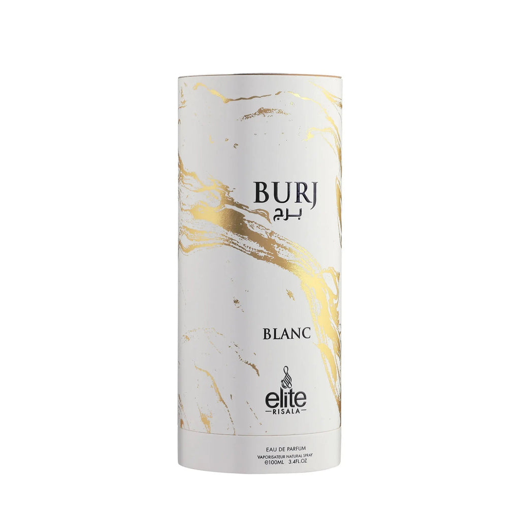 Burj Blanc Perfume 100ml by Risala Elite