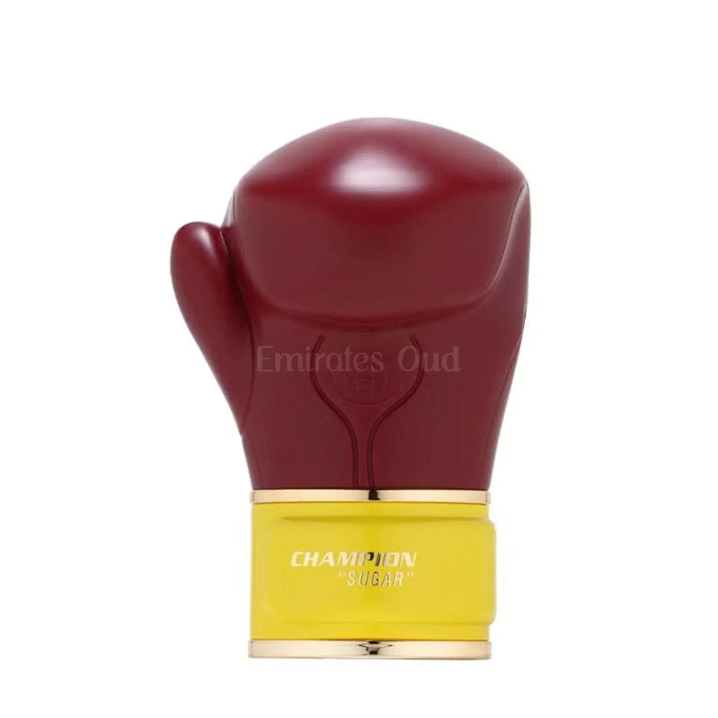 Champion Sugar Perfume 100ml EDP Fragrance World