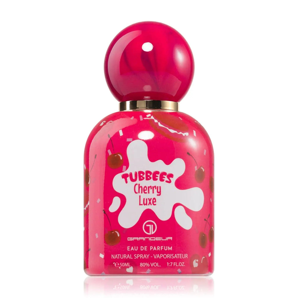 Cherry Luxe Perfume 50ml EDP Tubbees