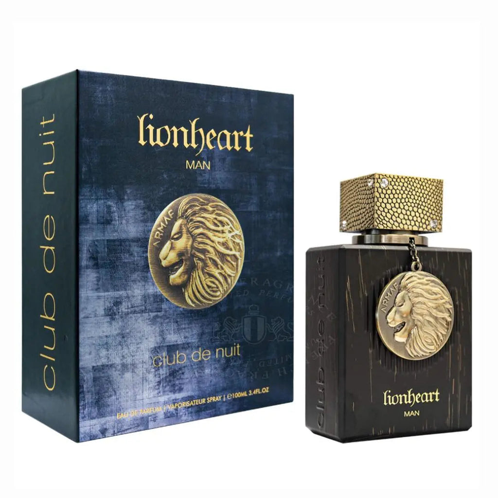Club The Nuit Lionheart Man Perfume 100ml