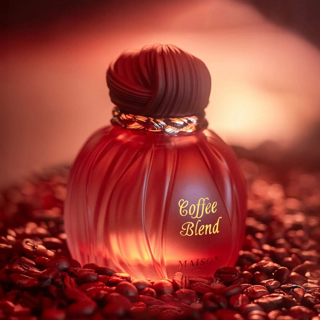 Coffee Blend Perfume 100ml EDP by Maison Asrar