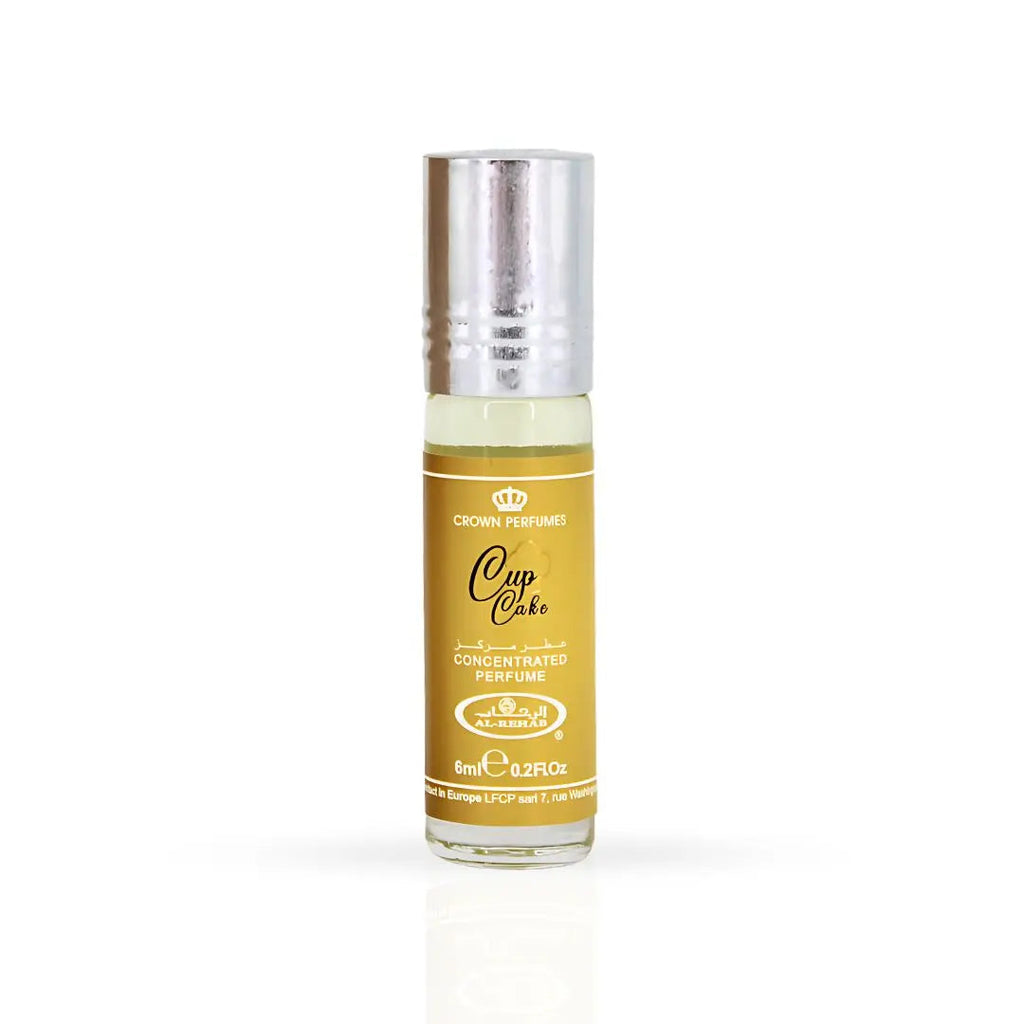 Al Rehab Cup Cake Perfume Oil 6ml