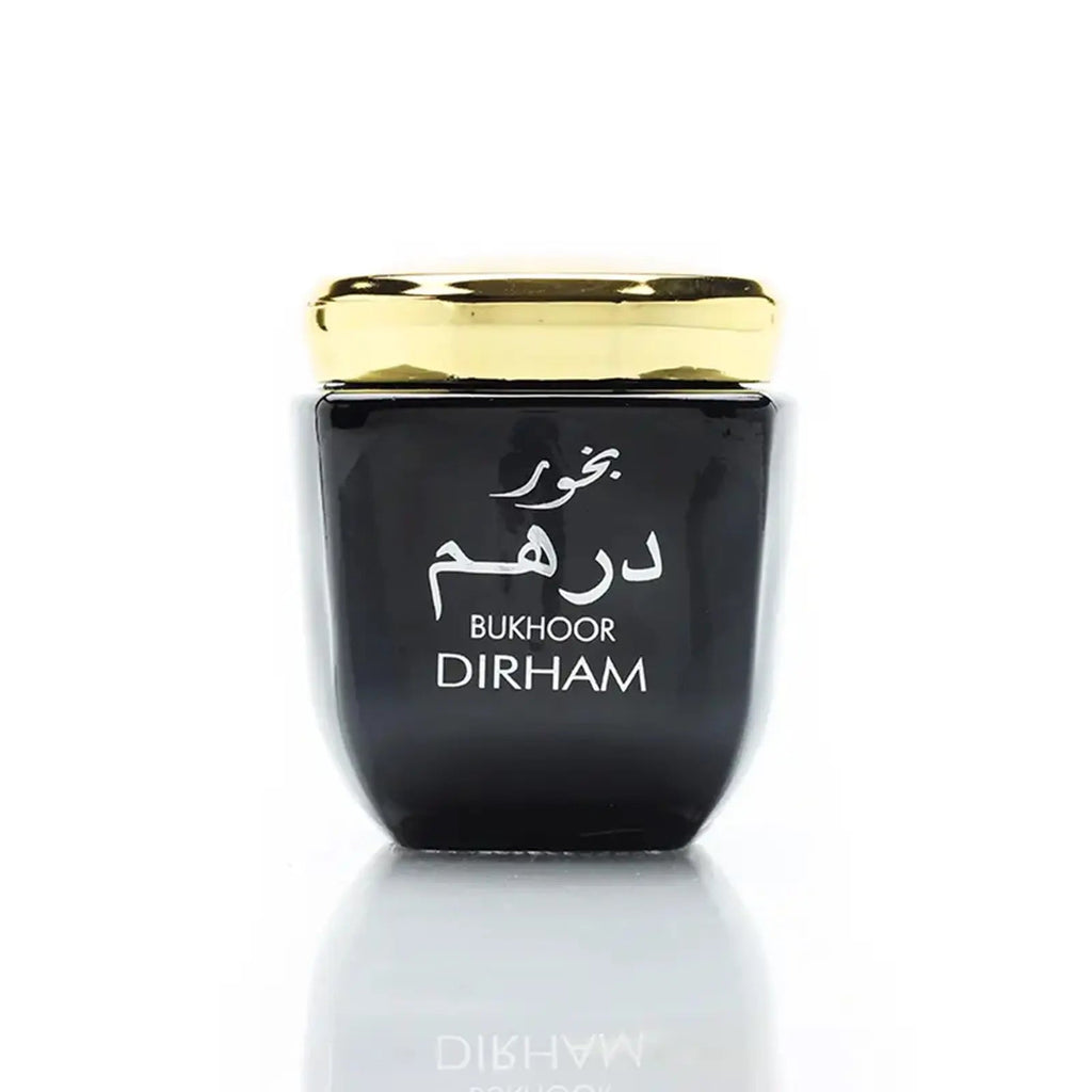 Dirham Silver Bakhoor Incense 80g Ard Al Zaafaran