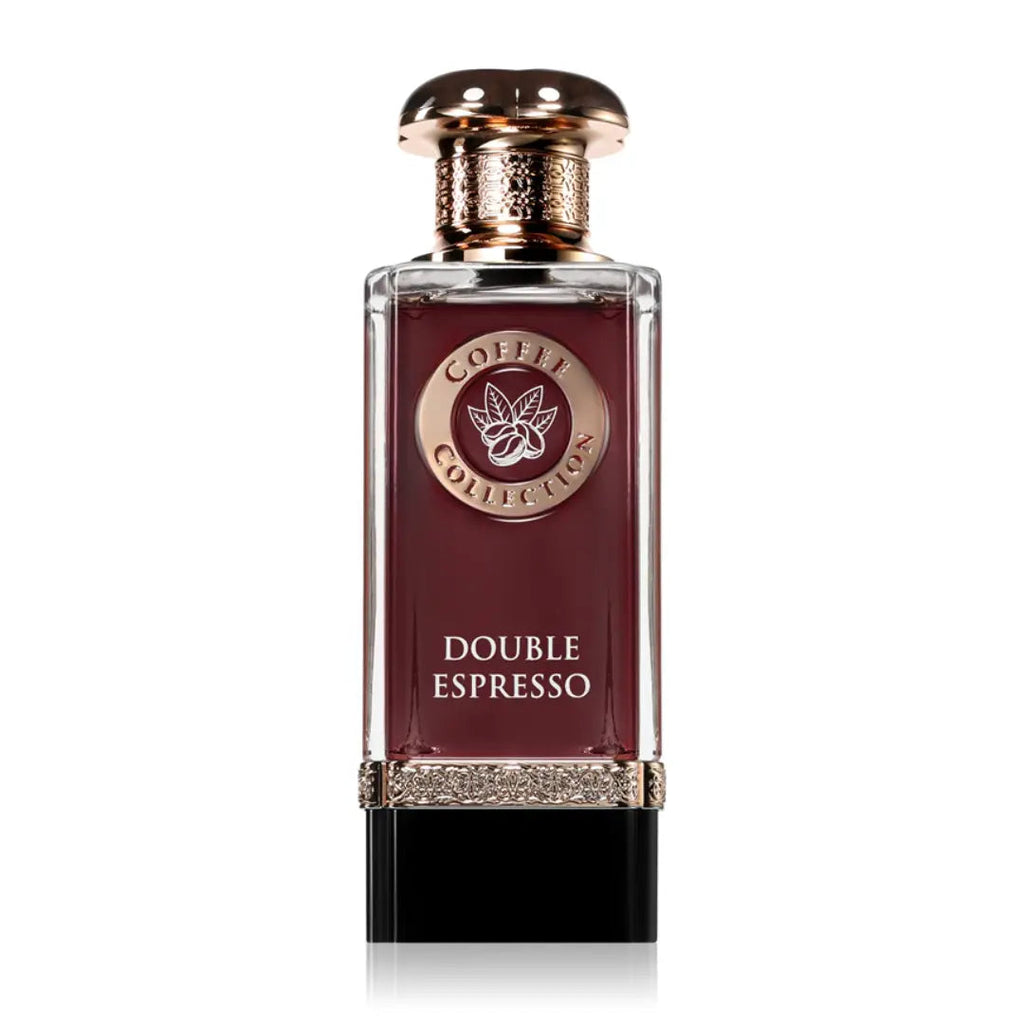 Double Espresso Perfume 100ml EDP Fragrance World