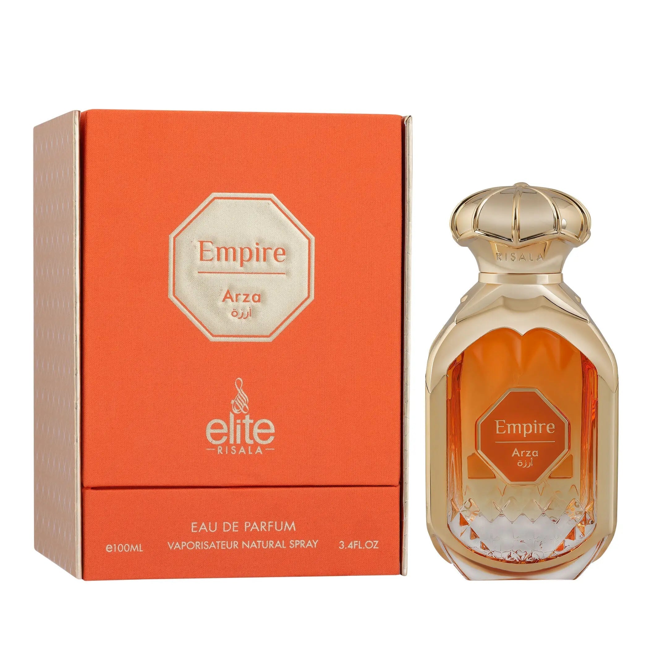 Empire Arza Perfume 100ml EDP Risala Elite