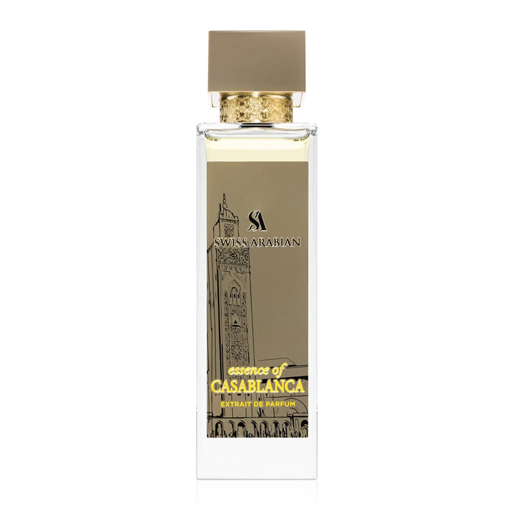 Essence of Casablanca Extrait De Parfum 100ml Swiss Arabian