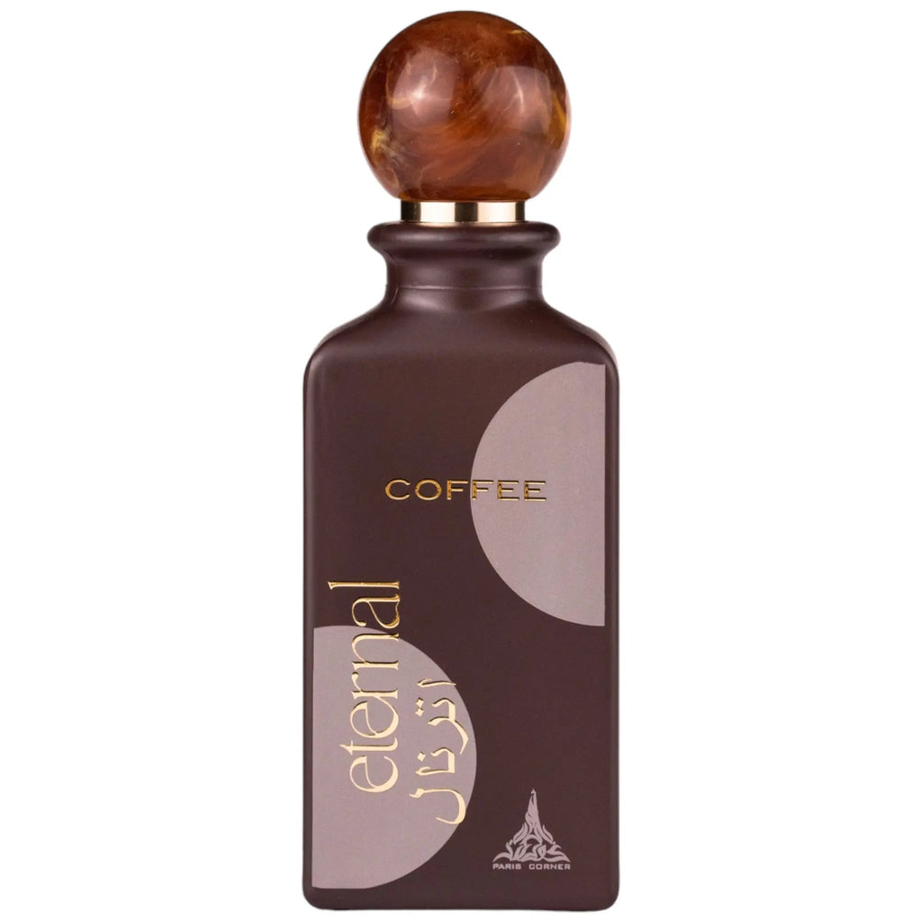 Eternal Coffee Perfume 85ml EDP by Paris Corner
