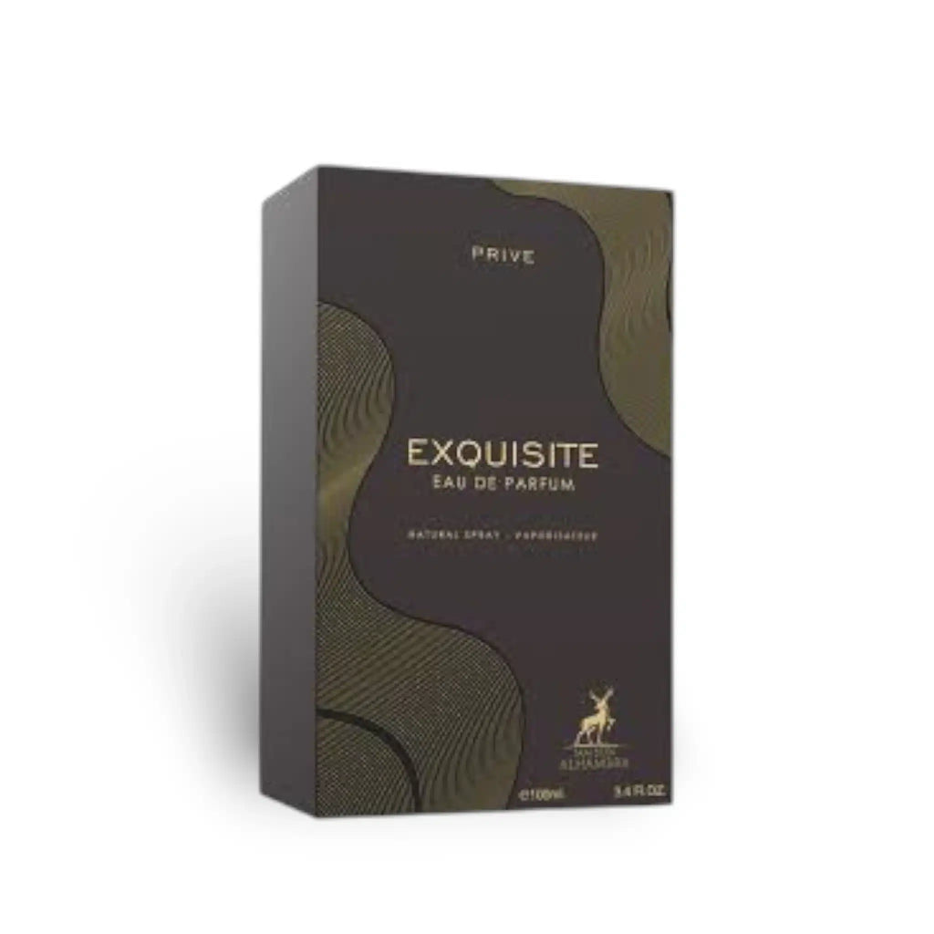 Exquisite Prive Perfume 100ml EDP Maison Alhambra