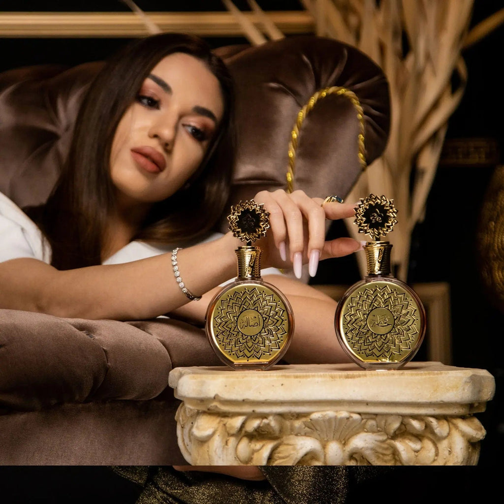 Fakhama Perfume 100ml EDP Maison Asrar