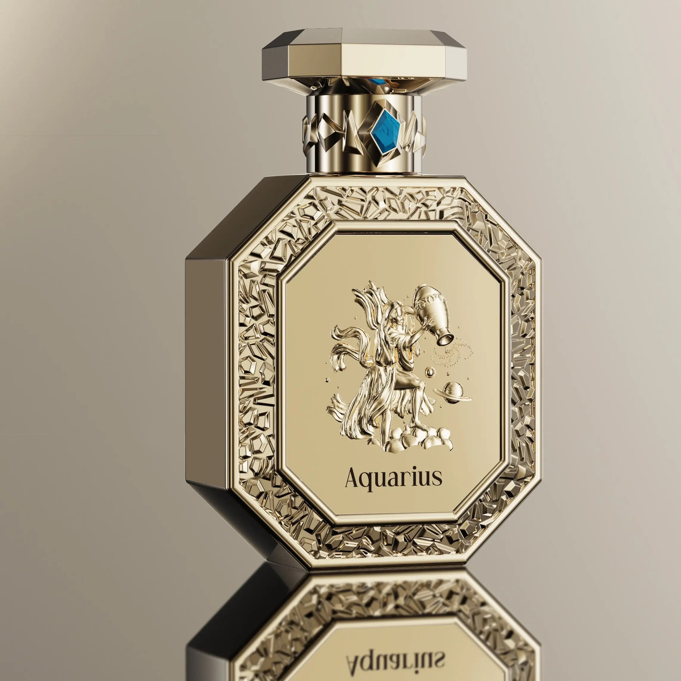 French Avenue Genesis Aquarius Perfume 90ml