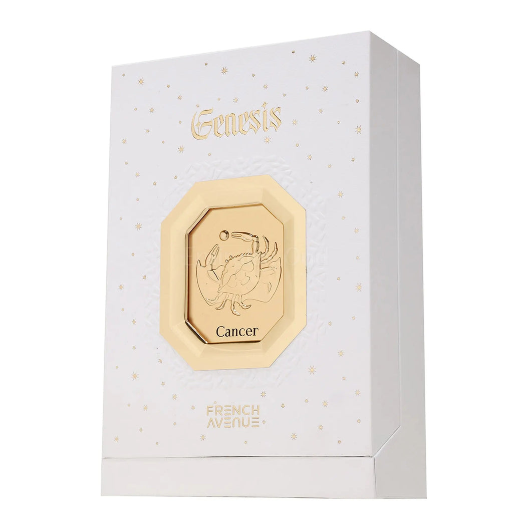 Genesis Cancer Perfume 90ml EDP French Avenue