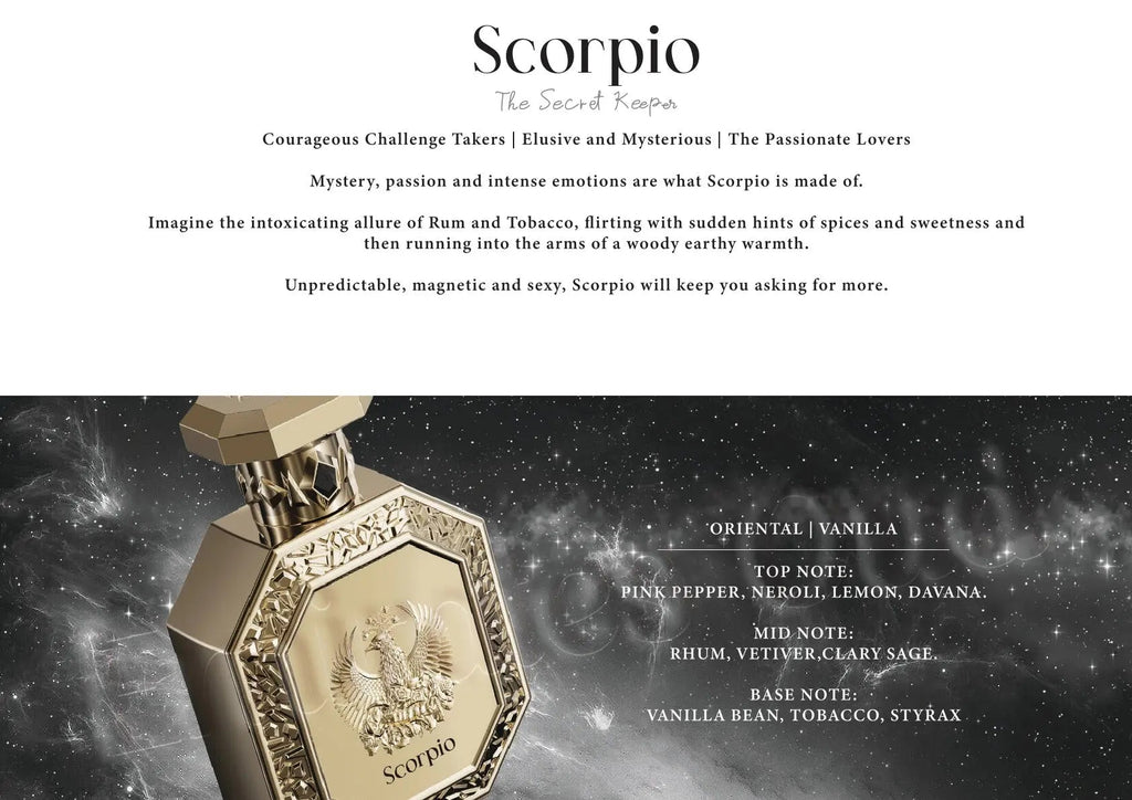 Genesis Scorpio