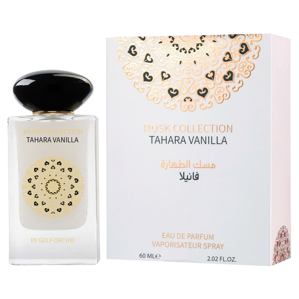 Tahara Vanilla Perfume 60ml EDP Gulf Orchid