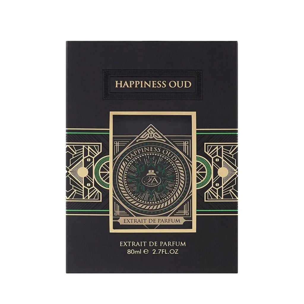 Happiness Oud Extrait de Parfum 80ml by French Avenue