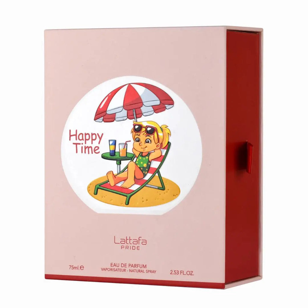 Happy Time Kids Perfume