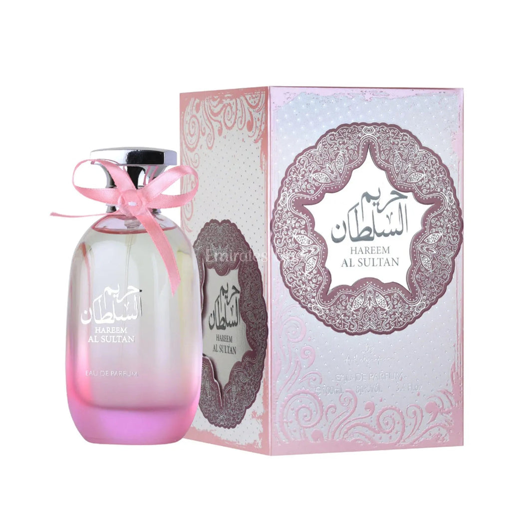 Hareem Al Sultan Perfume 100ml EDP Ard Al Zaafaran