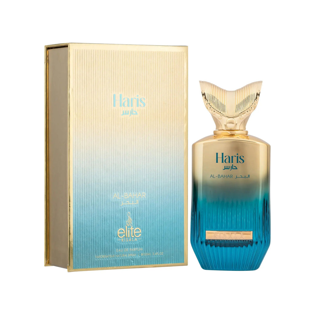 Haris Al Bahar Perfume 100ml EDP Risala Elite