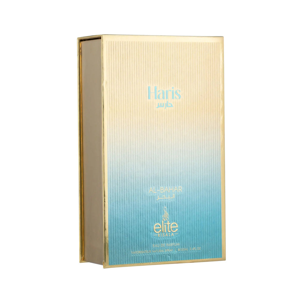 Haris Al Bahar Perfume 100ml EDP by Risala Elite
