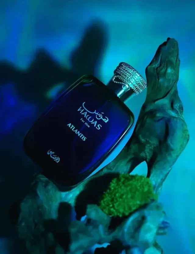 Hawas Atlantis Perfume 100ml EDP Rasasi