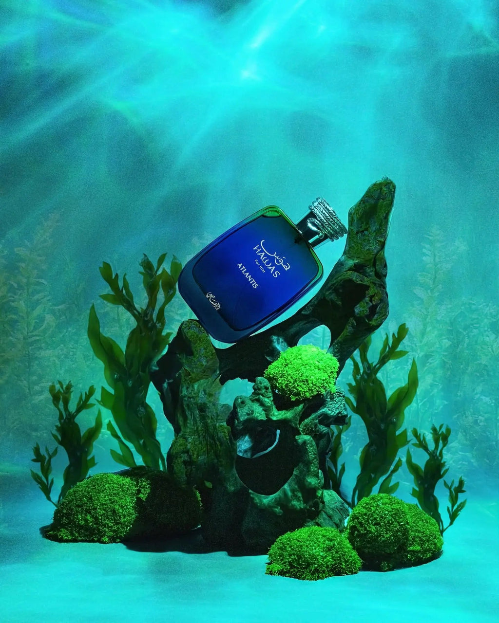 Hawas Atlantis Perfume 100ml EDP Rasasi