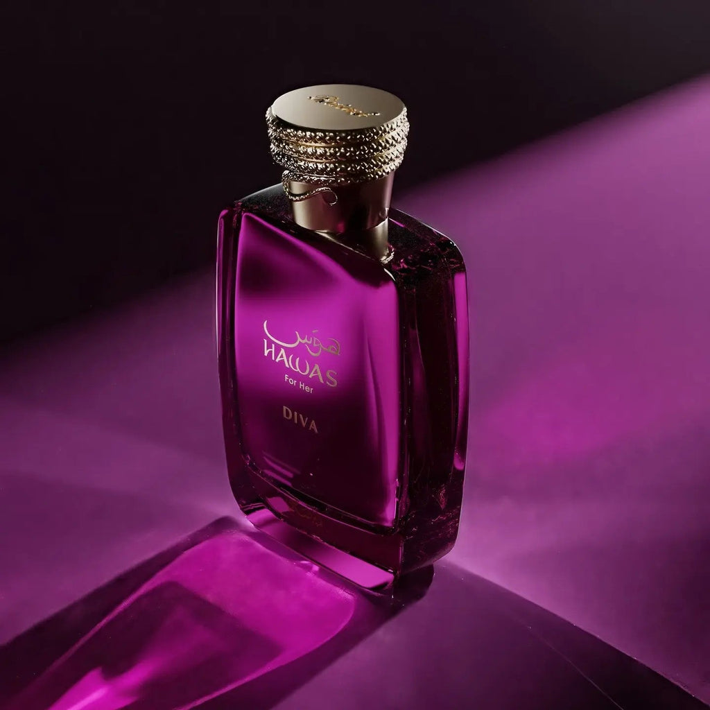 Hawas Diva Perfume 100ml EDP Rasasi