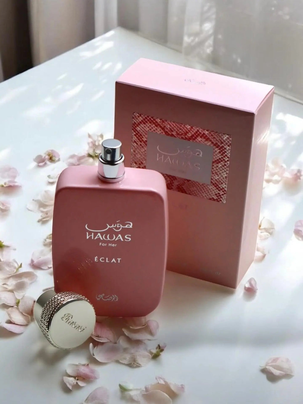 Hawas Eclat Perfume 100ml by Rasasi